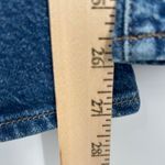 J.Crew 96 Slim Cropped Ankle Wide Leg Jeans Denim Blue Size 33 Photo 6