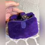 Velvet clutch Photo 5