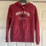 Hollister 💝 zip up hoodie💝 Photo 0