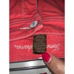 Tommy Bahama  Women's Capri Pants Size 14 Coral Pink Casual Summer Photo 2