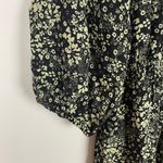 Knox Rose Floral Tiered Peasant Midi Dress Size XXL Photo 3