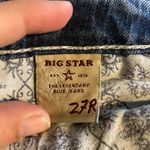 Big star  Casey K low rise bootcut size 27 jeans. Photo 6