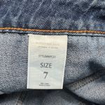 Monkey Ride Original Vintage Relaxed Straight Leg Denim Jeans Size 7 Photo 2