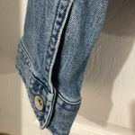 Merona  Classic Button Down Blue Denim Jacket Women’s Size Small Photo 5