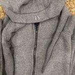 Lululemon  Full-Zip Scuba Hoodie Grey 8 Photo 2