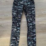 Lululemon Fast and Free Sweater Black Leggings Photo 1