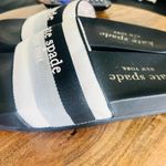 Kate Spade  New York Women's Buttercup Sandals - Parchment/Black 8B Photo 5