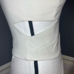 WYLDR  cut out zippered back crop top Photo 5