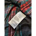 J.Crew Ruffleneck Top in Stuart Tartan Chiffon Blouse XXS Plaid Photo 6