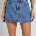 Showpo  denim skort Photo 0