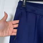 Tyr. Navy Blue Swimming Jogger POants Size Small EUC #4534 Photo 2