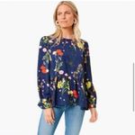 Tuckernuck  Pomander Place Wildflower Carlota Blouse XS Photo 11