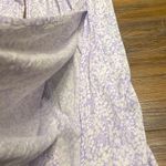 new size small beach cover up flowy pants withn slit down the sides Photo 1