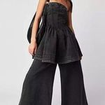 Free People  Candace Corset Mini Dress Photo 0