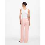 Madewell NWT  The Tall Easy Pull-On Pant in 100% Linen MSRP $108 Tall Large‎ Photo 2