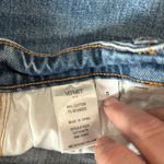 Vervet Distressed Faded Cutoff Jean Shorts 27x4" Size S Blue Photo 3