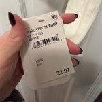 Elodie  Seamless Long Sleeve Rib Knit Top NWT Size XS/S Photo 2