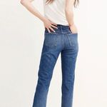 Madewell High-Rise Slim Boy Jeans Photo 1
