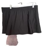 Aqua Green Aqua‎ Green Swim Skirt Size XL NWT Photo 3