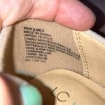 LC Lauren Conrad NWOT Faux Suede Block Heels, Size 6 Photo 5