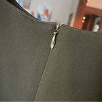 Jones New York  Black Halter Sheath Career Dress Photo 5