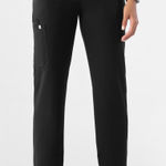 FIGS  Scrub Pants Kade Cargo Black Photo 0