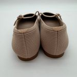 Vivaia Margot Mary Jane Comfort Old Money Washable Arch Support Flats Almond 10W Size undefined Photo 4