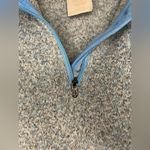 Patagonia Women’s Blue Jacket 1/4 Zip Pullover Size XS Photo 3