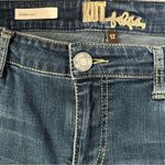 Kut From The Kloth  Women’s Jeans Size 12 Blue Denim Diana Skinny Medium Wash Photo 2
