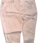 RSQ  Light Pink Skinny Jeans Versatile Fit Photo 3