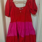 English Factory  Dress Photo 0