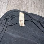 Y2k gems Vintage Y2K Asymmetrical Hi Lo Black Halter Cocktail Dress S Photo 7