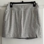 Outdoor Voices Outdoor Voices Court Skort Heather Gray Photo 1