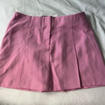 ZARA Pink  Skirt Mini Photo 0