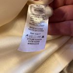 Hidden Alley  beige linen dress M Photo 5