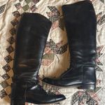 Dehner Omaha English riding boots vintage Black Size undefined Photo 0