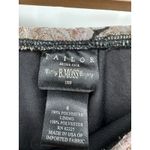 B. Moss Y2K Midi Skirt Some 6 Floral Fairy Ruffle Whimsigoth Grunge Dainty Pink Photo 5