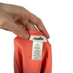 ANDIE Swim Bali Coral Orange One Piece Swimsuit Beach Vacation Cruise Womens 2XL Photo 4