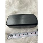 Coach  eyeglass sunglasses case black thicker one Photo 2