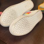 Sole Mates Colorful Rainbow Sneakers 7/8 Photo 7