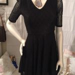 Boutique ! Gorgeous Lace up back Baby Doll Dress Photo 3