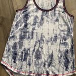 Delia's Delia*s Tie-Dye Heathered Tank Photo 2