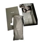 Yves Saint Laurent Vintage Four Strand Baroque Pearl Necklace w/Box & COA Gold Photo 13