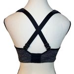 Lululemon Ta Ta Tamer II Sports Bra in Wee Are From Space Black Black Size 34DD Photo 3