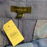 Ann Taylor  Pants size 6T High Rise inseam 28” waist 30” color lilac very pretty Photo 5
