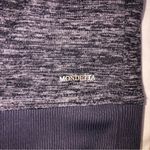 Mondetta  Popover Hoodie Large Gray Purple Photo 6