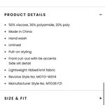 Revolve  Kaylee cutout dress Photo 3