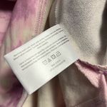 Wildfox Lounge Set Tie Dye Stars in Purple & White Sz XL NWT Sweatshirt & Shorts Photo 12