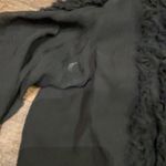 Alexis  Black Cold Shoulder Top Photo 4