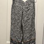 Anthropologie Women’s  Esterillos Culottes Crop Pants Size Small XS Photo 2